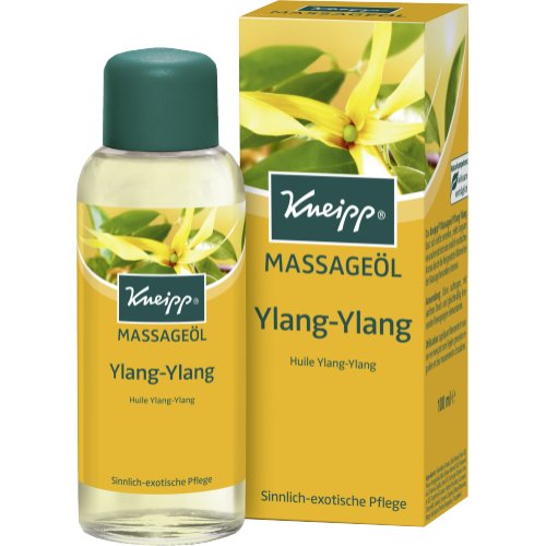 Kneipp Pflegendes Massageöl Ylang-Ylang