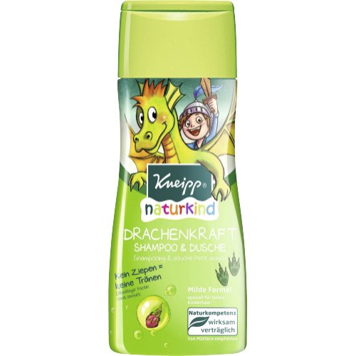 Kneipp naturkind Drachenkraft Shampoo & Dusche