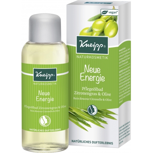 Kneipp Bade-Öl Lemongrass & Olive