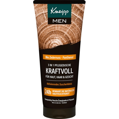Kneipp Dusche Men Kraftvoll 200 ml