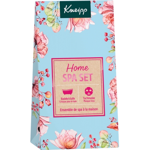 Kneipp Geschenkpackung Home Spa