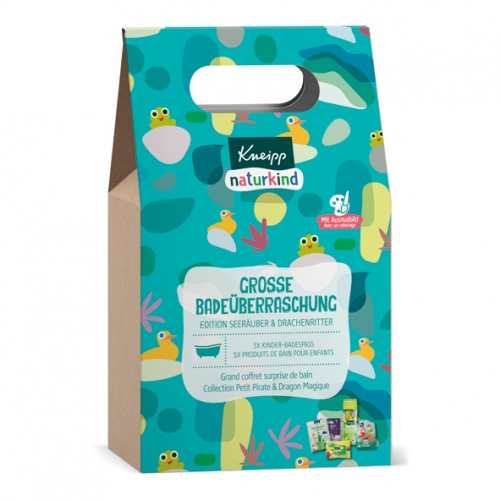 Kneipp Jungen Große Badeüberraschung Kneipp Jungen Große Badeüberraschung