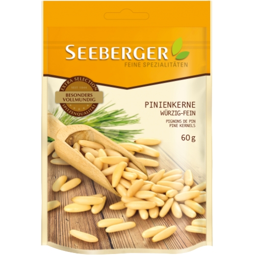 Seeberger Pinienkerne