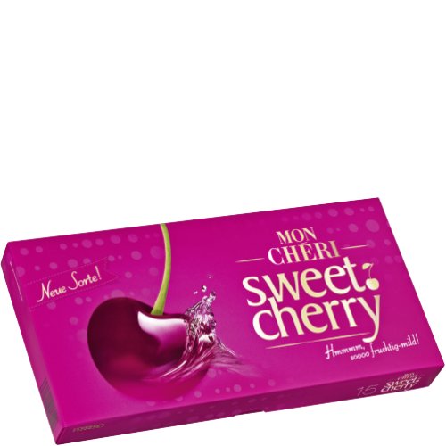 Ferrero Mon Chéri Sweet Cherry