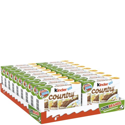 Ferrero Kinder Country