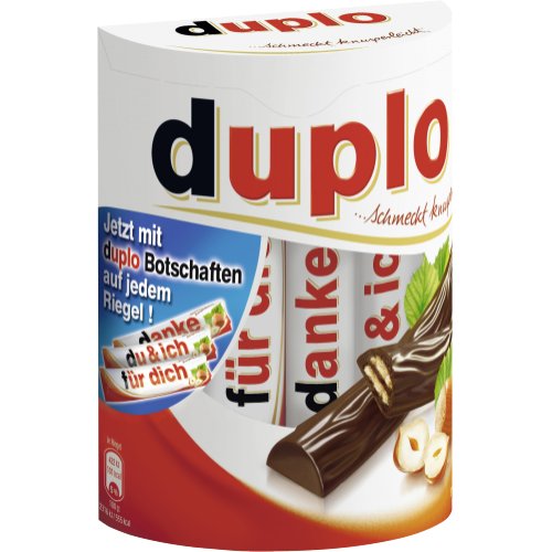 Ferrero Duplo