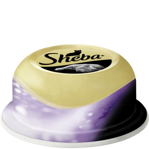 Sheba THUNFISCHFILETS GARN