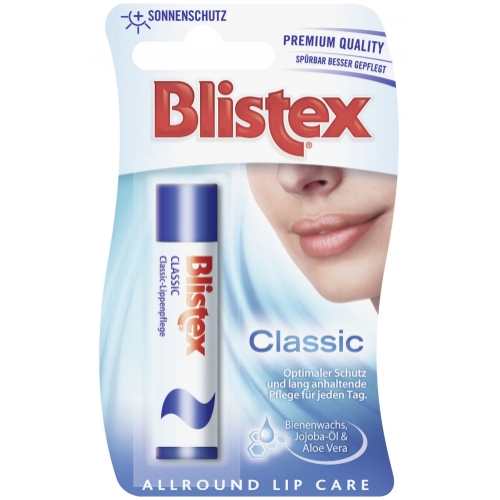 Blistex Classic Pflegestift SF 10