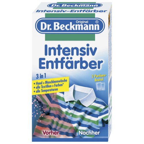 Dr. Beckmann Intensiv Entfärber 3 in 1