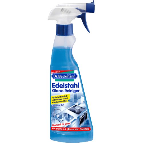 Dr. Beckmann Edelstahl Glanz-Reiniger Dr. Beckmann Edelstahl Glanz-Reiniger