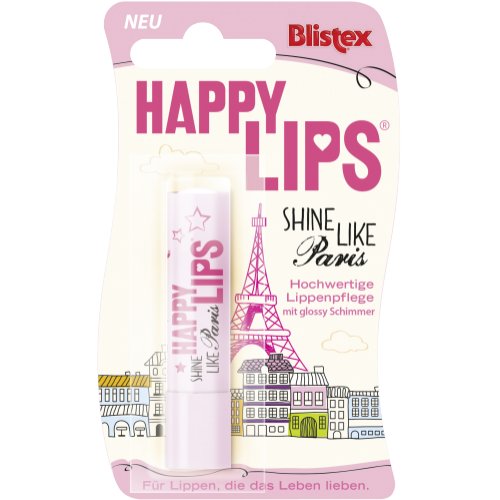 Blistex Lippenpflege Paris