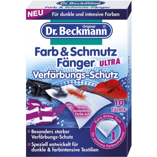 Dr. Beckmann Farb Schmutz Fänger ultra