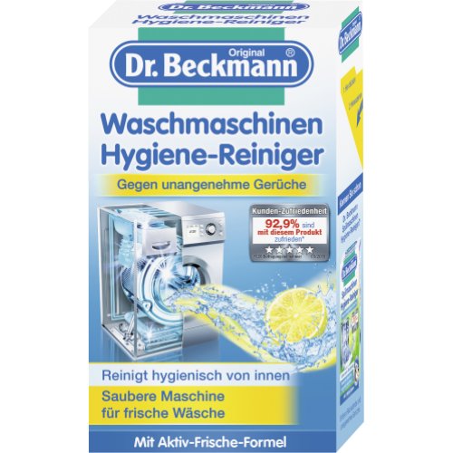 Dr. Beckmann Waschmaschinen Hygiene Reiniger