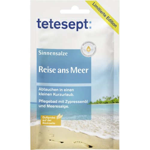 Tetesept Sinnensalze Reise Ans Meer