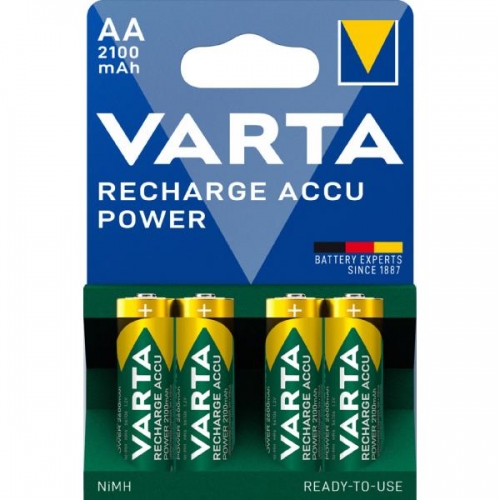 Varta Akku Ready2Use 2 x Mignon 2,1Ah Blister