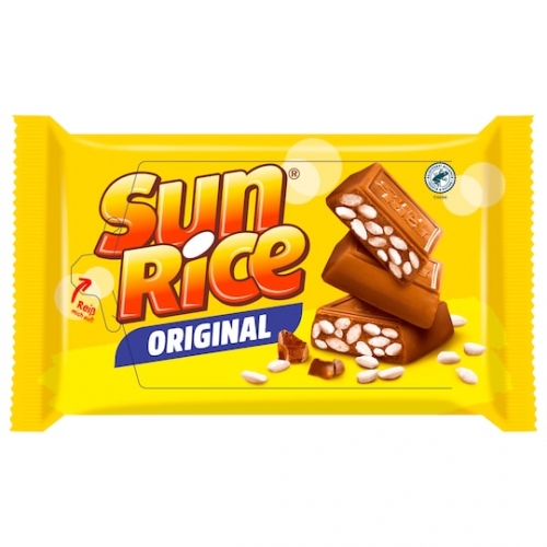 Sun Rice Puffreis Happen Sun Rice Puffreis Happen