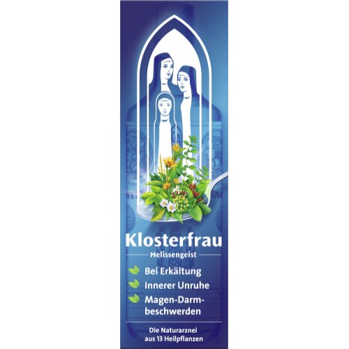 Klosterfrau Melissengeist, dauerhaft günstig online kaufen