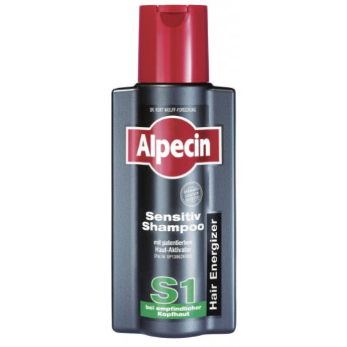Alpecin Shampoo Sensitiv S1 250 ml