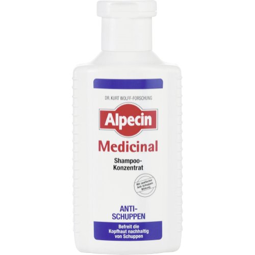 Alpecin Shampoo-Konzentrat Medicinal Anti-Schuppen