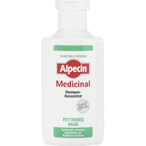 Alpecin Shampoo-Konzentrat Medicinal Fettendes Haar