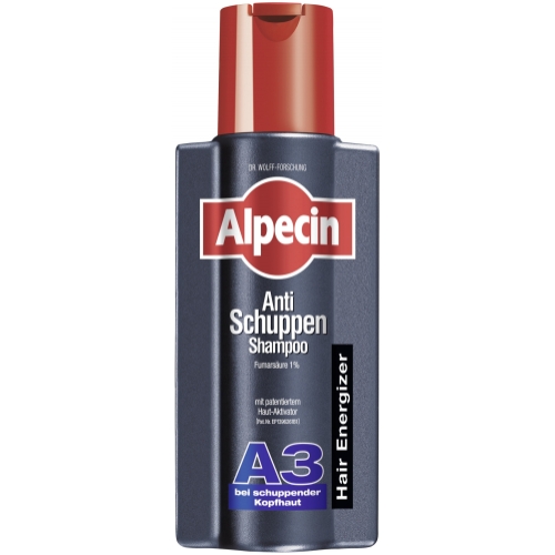 Alpecin Shampoo Aktiv A3 bei schuppender Kopfhaut