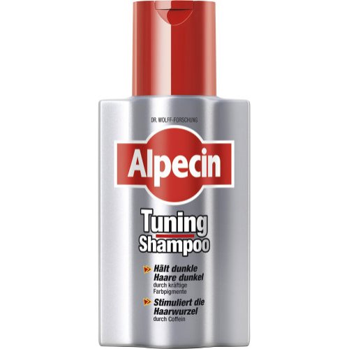 Alpecin Shampoo Tuning Power für Naturton