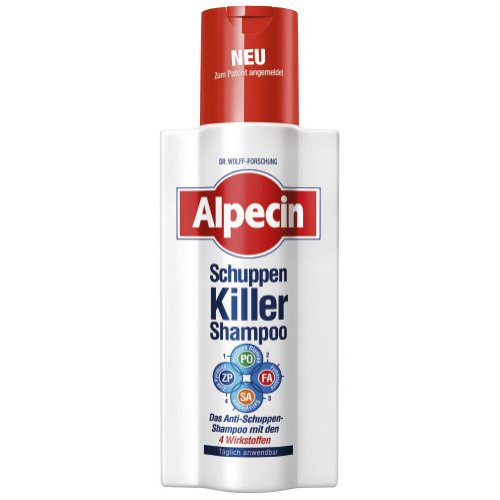 Alpecin Shampoo Schuppen Killer