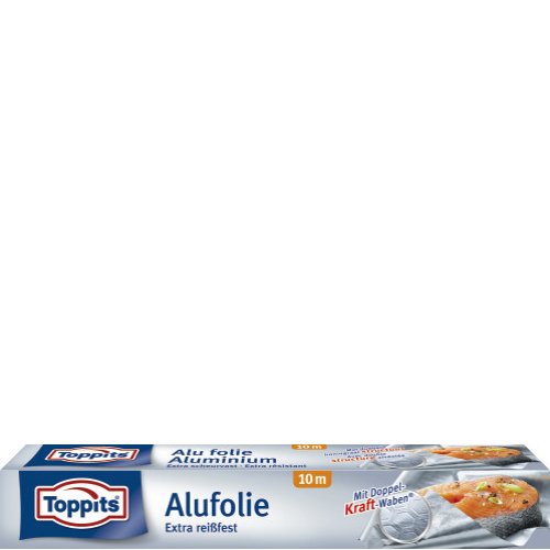 Toppits Kraft-Alufolie 10m