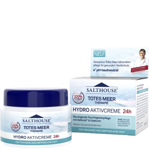 Salthouse Tm Therapie Hydro Aktivcreme