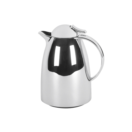 Emsa Isolierkanne Auberge 1 l chrom