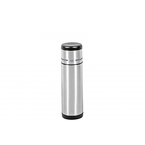 Emsa Isolierflasche Mobility 0,5 l schwarz