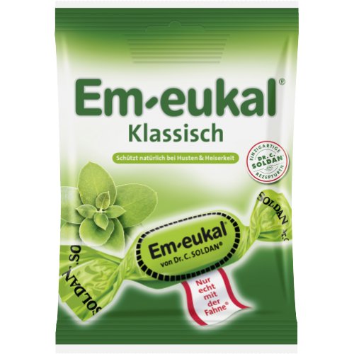 Em-eukal Hustenbonbons Klassisch