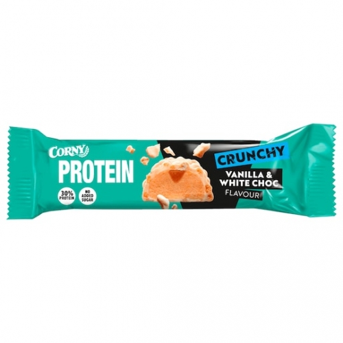 Corny Corny Protein Vanille White Crunch