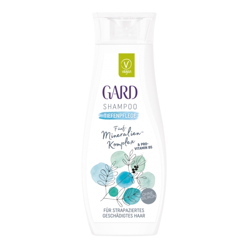 Gard Shampoo Tiefenpflege