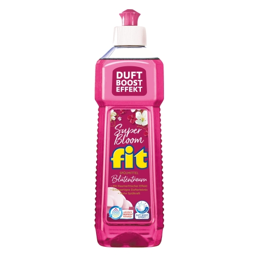 Fit Spülmittel Super Bloom Blütentraum