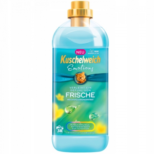 Kuschelweich Emotions Frische Weichspüler 1l