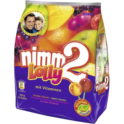 Nimm2 Lollie