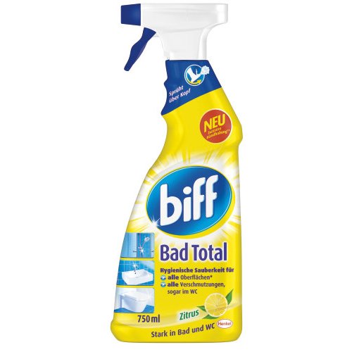 Biff Bad Total Reiniger Spray