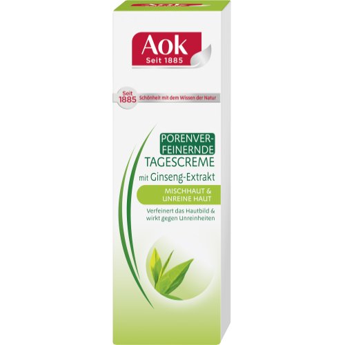 Aok Tagespflege Porenverfeinernde Pure Balance Aok Tagespflege Porenverfeinernde Pure Balance