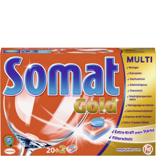 Somat Gold Tabs
