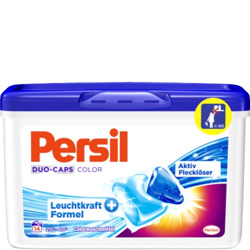 Persil Color Duo Caps