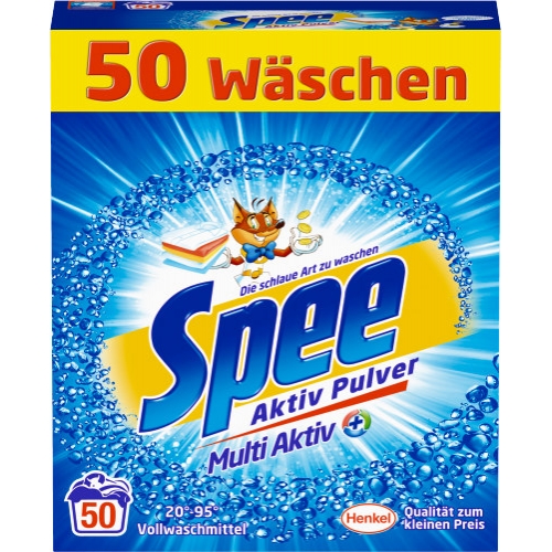 Spee Aktiv Pulver