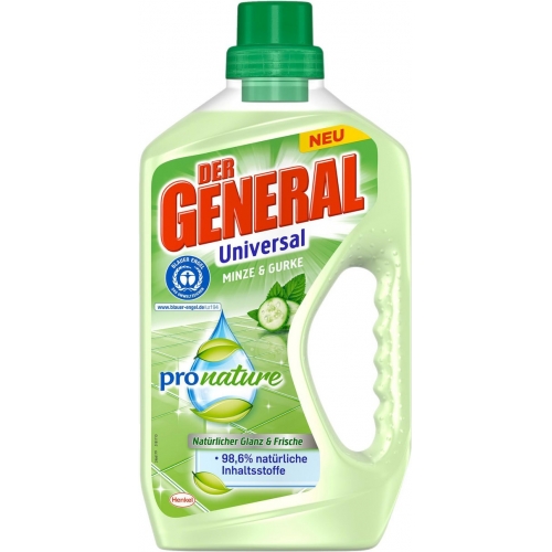 Der General Universal Pro Nature Minze & Gurke