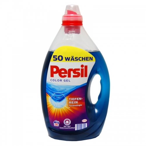 Persil Colorwaschmittel Color Kraft-Gel 1,6l