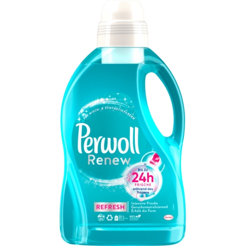 Perwoll Feinwaschmittel Renew Refresh