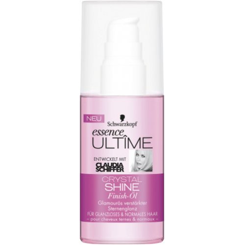 Schwarzkopf Essence Ultime Crystal Shine Finish