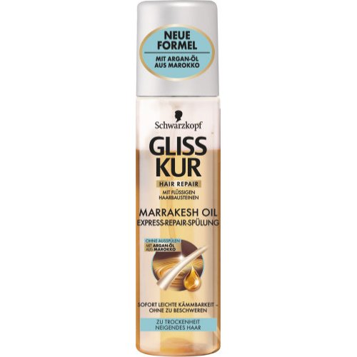Gliss Kur Marrakesh Oil Express Repair Spülung