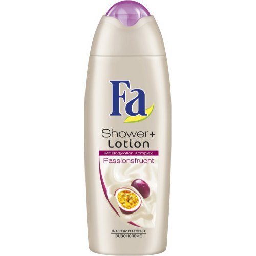 FA Duschcreme Shower & Lotion Passionsfrucht