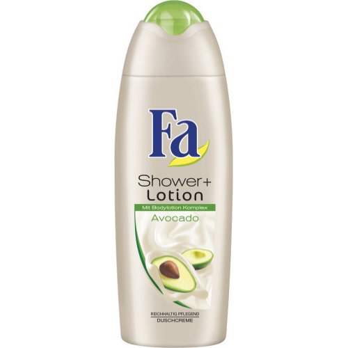 FA Duschcreme Shower & Lotion Avocado