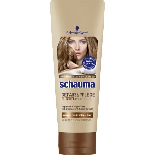 Schwarzkopf Schauma Haarkur Repair Pflege